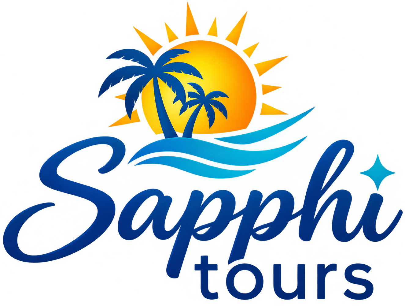 Sapphi Tours Logo